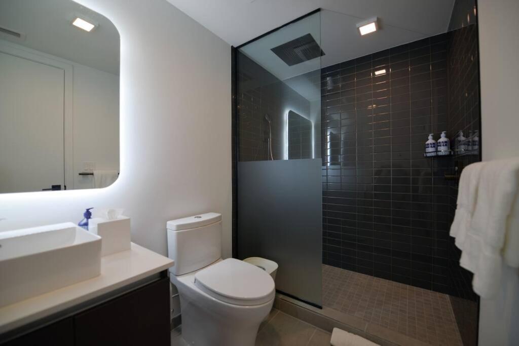 Wonderful Studio Apartment With Great Views And Pool Miami Zewnętrze zdjęcie
